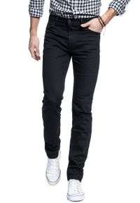Lee - LEE SPODNIE MĘSKIE Rider BLACK RINSE L701YC47 112117819 #5