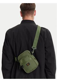 Alpha Industries Saszetka 156941 Khaki. Kolor: brązowy. Materiał: materiał #4