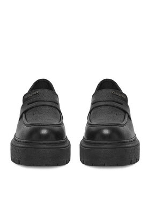 G-Star RAW - G-Star Raw Loafersy CEO-WB-ADELA-13 Czarny. Kolor: czarny. Materiał: skóra