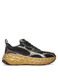 EA7 Emporio Armani Sneakersy X8X238 XK431 M700 Czarny. Kolor: czarny. Materiał: skóra