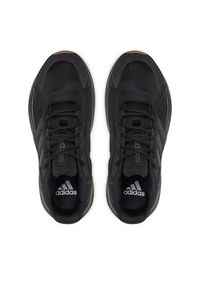 Adidas - adidas Sneakersy Ozelle Cloudfoam Lifestyle Running IG5991 Czarny. Kolor: czarny. Model: Adidas Cloudfoam. Sport: bieganie