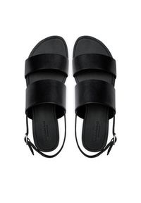 Vagabond Shoemakers - Vagabond Sandały Tia 5331-201-20 Czarny. Kolor: czarny. Materiał: skóra #7