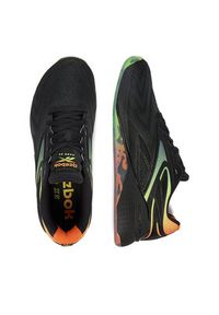 Reebok Sneakersy EO-NANO X5 EDGE 100249414 Czarny. Kolor: czarny. Materiał: materiał #5
