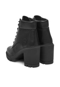 Timberland Trzewiki Allington TB0A26SV0151 Czarny. Kolor: czarny. Materiał: skóra #7