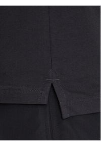 Emporio Armani Underwear Polo 211804 3R461 00020 Czarny Regular Fit. Typ kołnierza: polo. Kolor: czarny. Materiał: bawełna #3