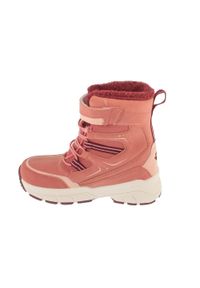 LOTTO - Buty zimowe dziewczęce, Nizina Tex K. Kolor: różowy. Sezon: zima