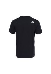 Koszulka turystyczna męska The North Face M NSE Tee. Kolor: czarny
