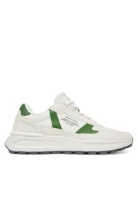 Sneakersy Marc O'Polo. Kolor: biały