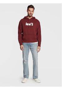 Levi's® Jeansy 527™ 05527-0705 Niebieski Slim Fit. Kolor: niebieski