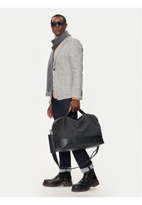 Calvin Klein Torba Sensual K50K512527 Czarny. Kolor: czarny. Materiał: materiał #6