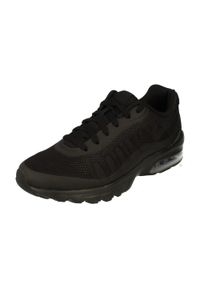 Buty Męskie Sportowe Nike Air Max Invigor. Okazja: na co dzień. Kolor: czarny. Model: Nike Air Max. Sport: bieganie, fitness