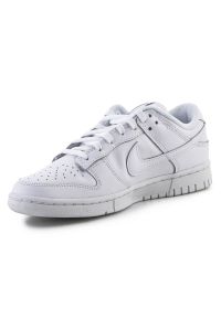 Buty Nike Dunk Low DD0503-109 białe. Okazja: na co dzień. Kolor: biały. Materiał: materiał, guma #4