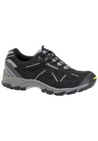 Buty turystyczne męskie Chiruca Sumatra 03. Kolor: czarny. Technologia: Gore-Tex