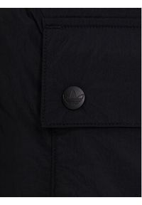 Adidas - adidas Kurtka zimowa JW5815 Czarny Slim Fit. Kolor: czarny. Materiał: syntetyk. Sezon: zima #6