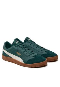 Puma Sneakersy Puma Club 5v5 SD 395104 08 Zielony. Kolor: zielony. Materiał: skóra #4