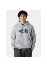 Bluza Męska The North Face M Drew Peak. Typ kołnierza: kaptur. Kolor: szary #1