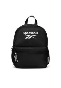 Reebok Plecak RBK-047-CCC-05 Czarny. Kolor: czarny