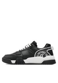 Just Cavalli Sneakersy 76QA3SAA Czarny. Kolor: czarny #6