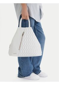 Lasocki Plecak CEO-LSK-L-013-09 Szary. Kolor: szary. Materiał: materiał #1