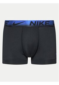 Nike Bokserki Trunk 0000KE1156 Czarny. Kolor: czarny. Materiał: syntetyk #10
