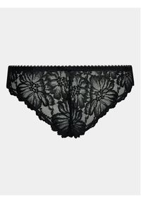 Emporio Armani Underwear Figi brazylijskie 162948 3F221 00020 Czarny. Kolor: czarny. Materiał: syntetyk #4