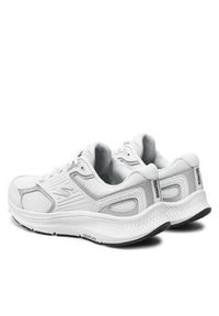 skechers - Skechers Buty do biegania GO RUN Consistent™ 128606 Biały. Kolor: biały. Materiał: materiał, mesh. Sport: bieganie #5