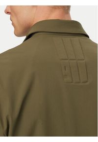 BOSS Koszula PS Spirit70 50560403 Zielony Relaxed Fit. Kolor: zielony. Materiał: syntetyk #2