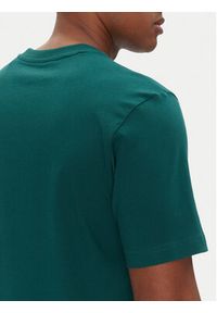 Adidas - adidas T-Shirt Earth Day Graphic JI6753 Zielony Regular Fit. Kolor: zielony. Materiał: bawełna #4
