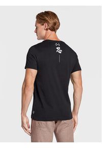 CapsLab - Capslab T-Shirt Naruto CL/NS/1/TSC/NAR Czarny Regular Fit. Kolor: czarny. Materiał: bawełna #2