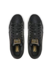 Puma Sneakersy Cali Star Glam Wns 387679 01 Czarny. Kolor: czarny. Materiał: skóra
