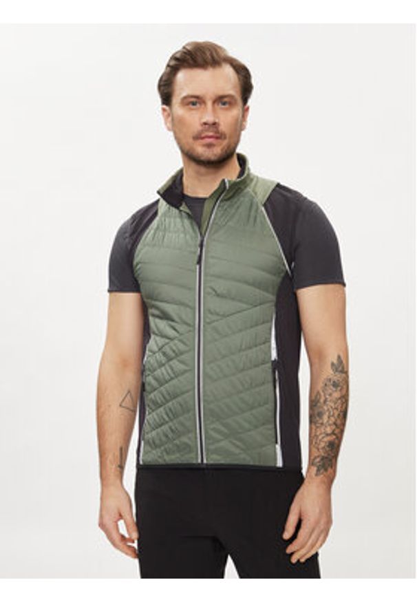 CMP Kurtka outdoor 30A2647 Zielony Regular Fit. Kolor: zielony. Materiał: syntetyk. Sport: outdoor
