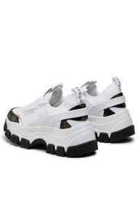 Guess Sneakersy Braydin FL8BYD SMF12 Biały. Kolor: biały. Materiał: skóra #2