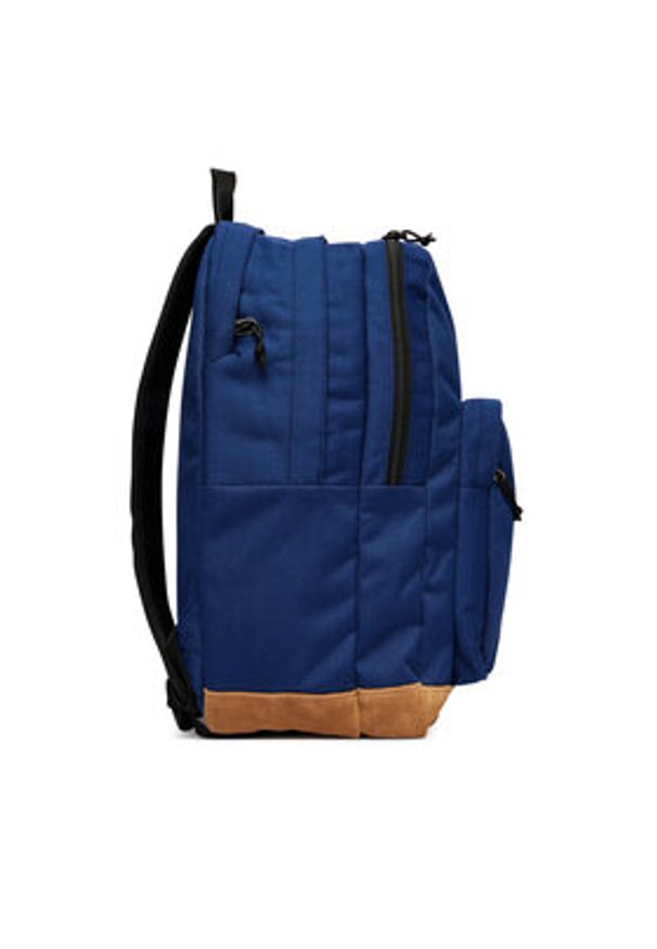 Vans Plecak Old Skool Trek Backpack VN000HRHFOB1 Granatowy. Kolor: niebieski. Materiał: materiał