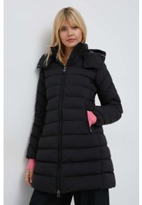 Hetrego kurtka puchowa damska kolor czarny zimowa. Kolor: czarny. Materiał: puch. Sezon: zima #7