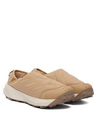 Adidas - adidas Trekkingi Terrex Winter Slip-On Cold.Rdy JR5302 Beżowy. Zapięcie: bez zapięcia. Kolor: beżowy. Materiał: materiał. Model: Adidas Terrex. Sport: turystyka piesza #4