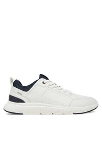 Marc O'Polo Sneakersy RR1M3013 Biały. Kolor: biały. Materiał: skóra