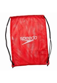 Speedo - Worek Ze Sznurkiem Siatka 35 L Equip. Kolor: czerwony