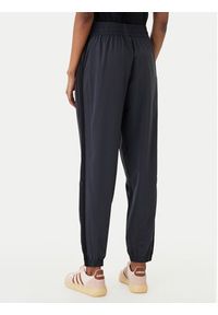 Adidas - adidas Spodnie dresowe Train Essentials 3-Stripes Woven KC5496 Czarny Regular Fit. Kolor: czarny. Materiał: syntetyk #5