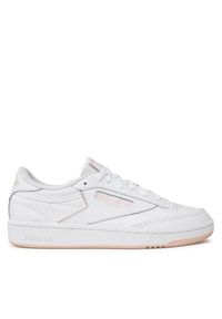 Sneakersy Reebok. Kolor: biały. Model: Reebok Club