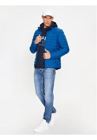 Helly Hansen Kurtka puchowa Mono 53495 Niebieski Regular Fit. Kolor: niebieski. Materiał: syntetyk #3