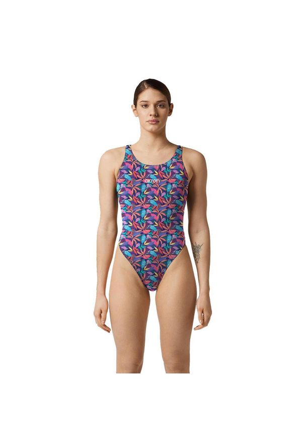 AKRON - Akron Rusty Swimsuit - Rozmiar 30. Kolor: wielokolorowy