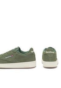 Reebok Sneakersy 100033002-W Zielony. Kolor: zielony #8