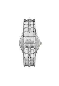 Diesel Zegarek Vert DZ2200 Srebrny. Kolor: srebrny