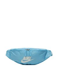 Nike Saszetka nerka DB0490 407 Niebieski. Kolor: niebieski. Materiał: materiał #1