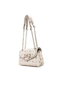 Guess Torebka 178531 Beżowy. Kolor: beżowy. Materiał: skórzane #3