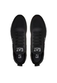 EA7 Emporio Armani Sneakersy X8X171 XK373 N181 Czarny. Kolor: czarny