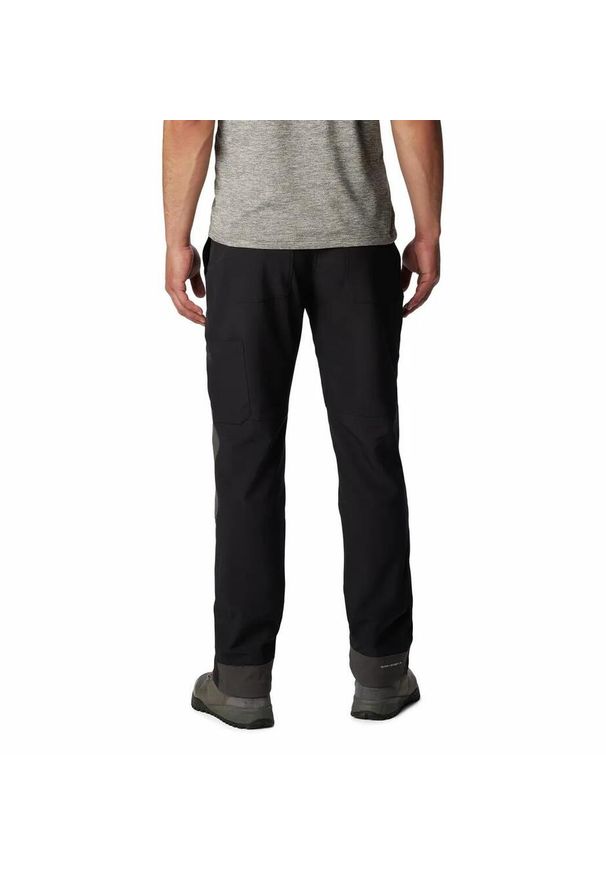 columbia - Spodnie Trekkingowe Columbia Landroamer Utility Pant Męskie. Kolor: czarny