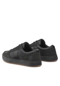 Timberland Sneakersy Davis Square Sneaker TB0A26Y60011 Czarny. Kolor: czarny. Materiał: materiał #4
