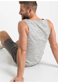 bonprix - Tank top (2 szt.). Kolor: czarny
