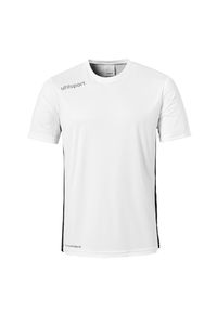 UHLSPORT - Koszulka Uhlsport Essential. Kolor: czarny, biały, wielokolorowy. Sport: fitness, piłka nożna